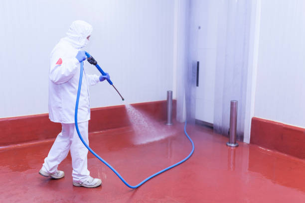 Concrete Sealing in Ottumwa, IA